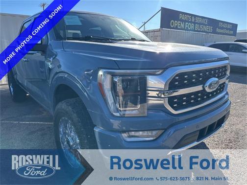 2023 Ford F-150 Platinum