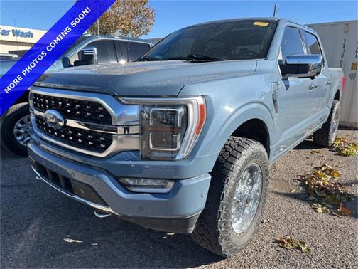 2023 Ford F-150 Platinum