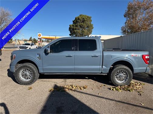 2023 Ford F-150 Platinum