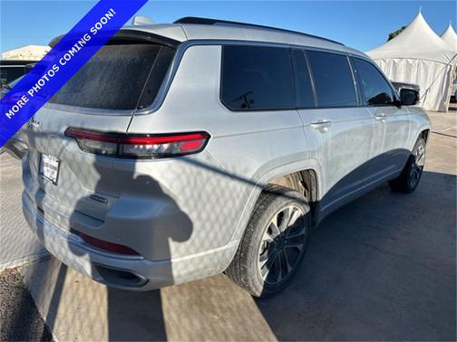 2021 Jeep Grand Cherokee L Overland