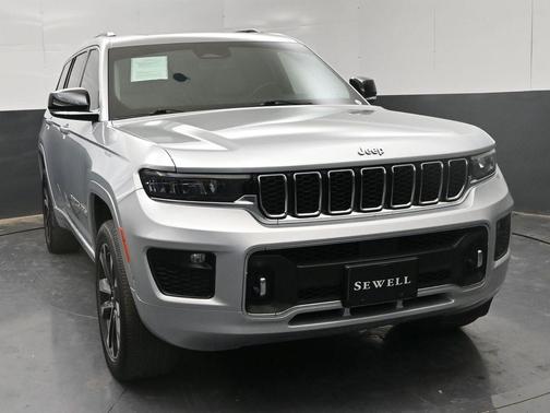 2021 Jeep Grand Cherokee L Overland