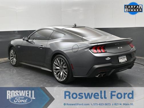 2024 Ford Mustang GT Premium