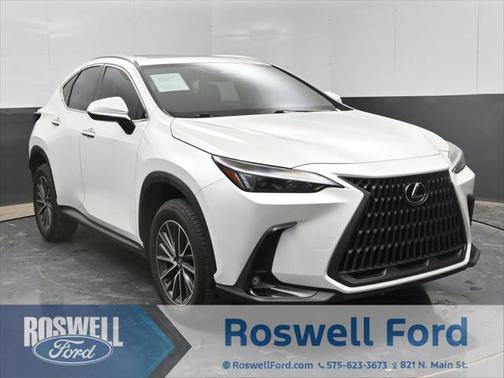 2024 Lexus NX 350 350 Base