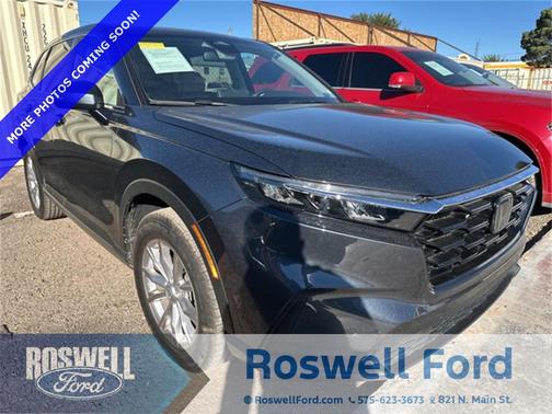 2024 Honda CR-V EX AWD