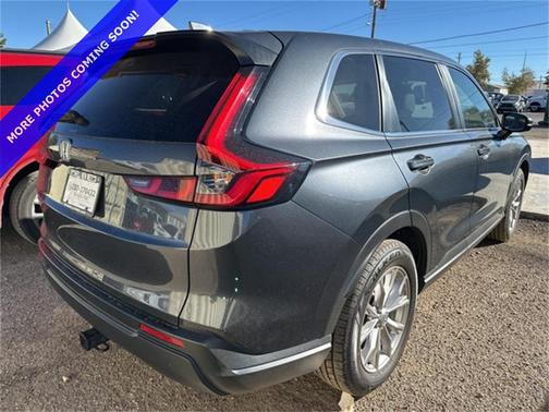 2024 Honda CR-V EX AWD