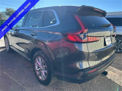 2024 Honda CR-V EX AWD