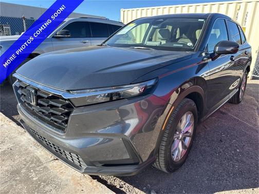2024 Honda CR-V EX AWD