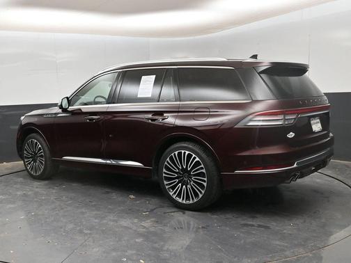 2021 Lincoln Aviator Black Label AWD