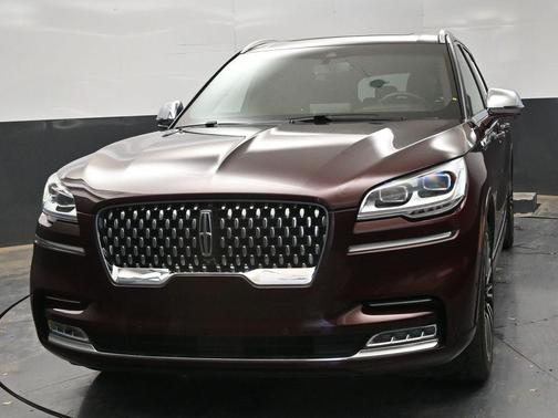 2021 Lincoln Aviator Black Label AWD