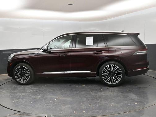 2021 Lincoln Aviator Black Label AWD