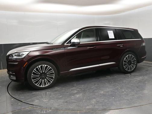 2021 Lincoln Aviator Black Label AWD