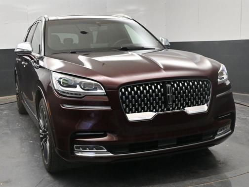2021 Lincoln Aviator Black Label AWD