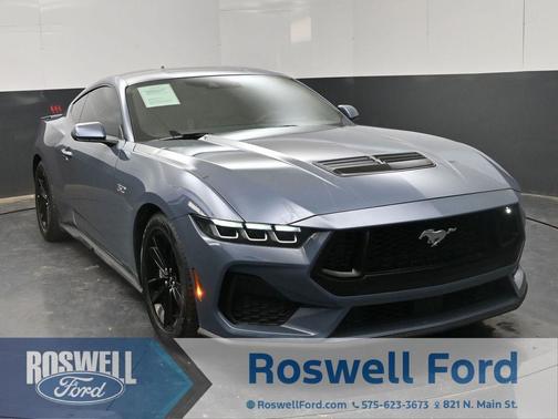 2024 Ford Mustang GT