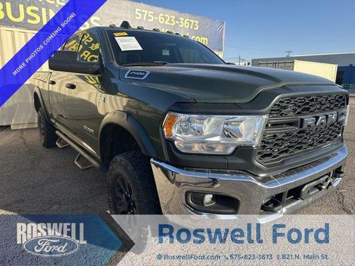 2020 RAM 2500 Power Wagon