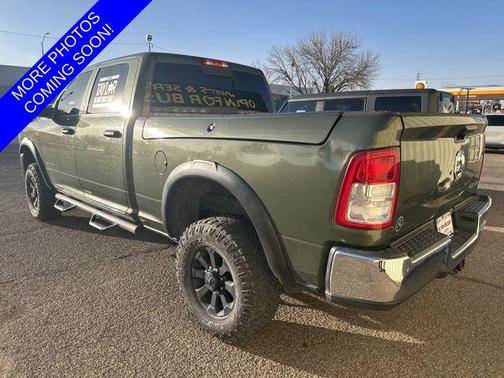 2020 RAM 2500 Power Wagon