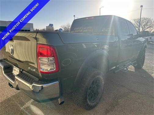 2020 RAM 2500 Power Wagon