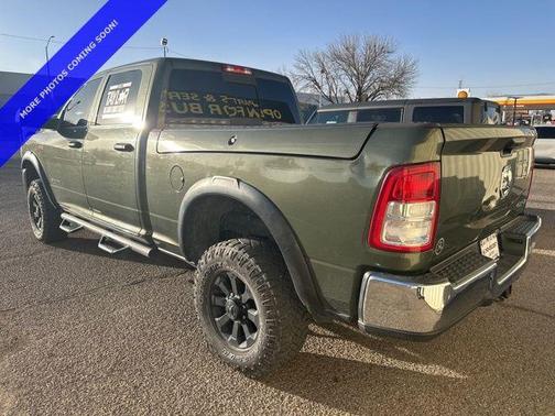 2020 RAM 2500 Power Wagon