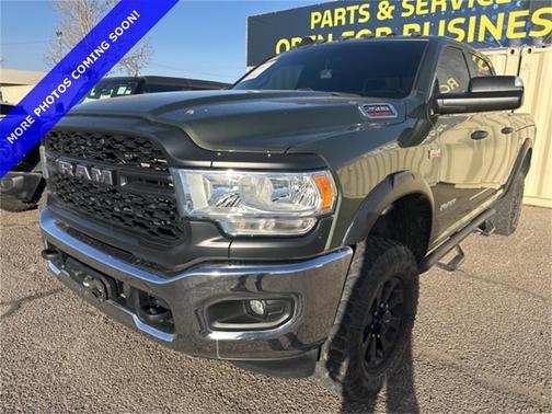 2020 RAM 2500 Power Wagon