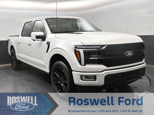 2025 Ford F-150 Platinum