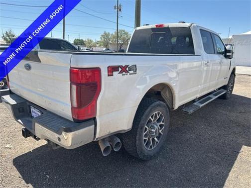 2022 Ford F-350 Lariat