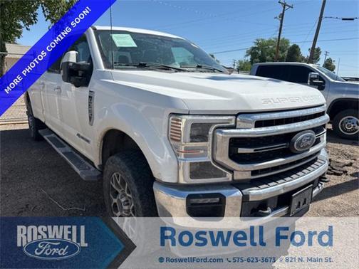 2022 Ford F-350 Lariat