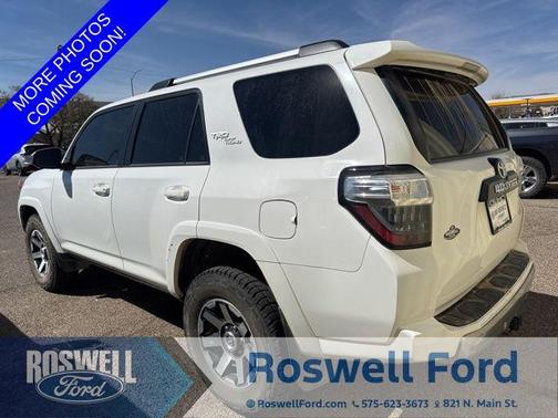 2018 Toyota 4Runner TRD Off Road