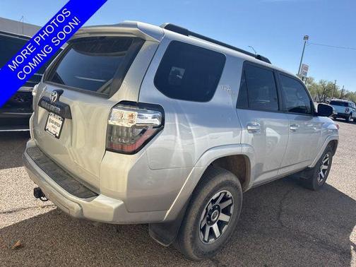 2022 Toyota 4Runner TRD Off Road Premium