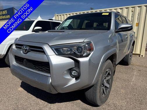 2022 Toyota 4Runner TRD Off Road Premium