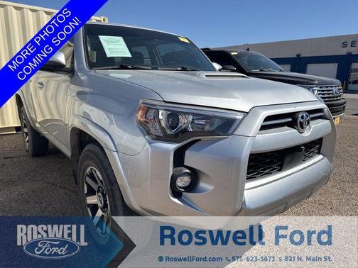 2022 Toyota 4Runner TRD Off Road Premium