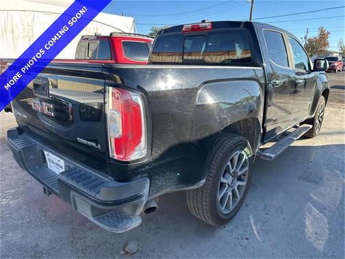 2018 GMC Canyon Denali