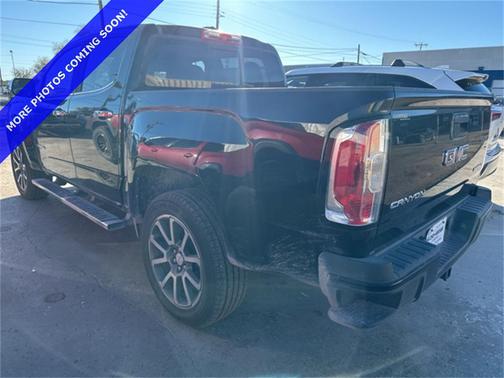 2018 GMC Canyon Denali