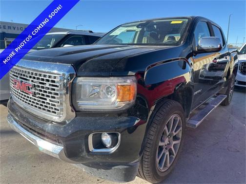 2018 GMC Canyon Denali