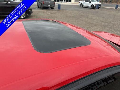 Rallye Red 2025 Honda Civic Hybrid Sport