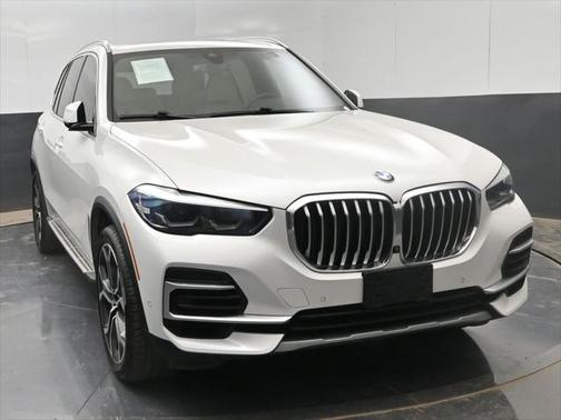 2022 BMW X5 sDrive40i