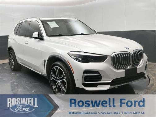 2022 BMW X5 sDrive40i