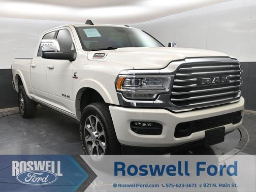 2023 RAM 2500 Longhorn