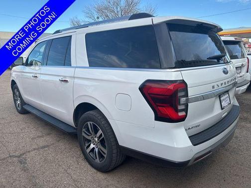 2024 Ford Expedition Max Limited