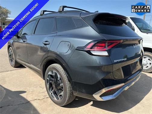 2024 Kia Sportage SX-Prestige
