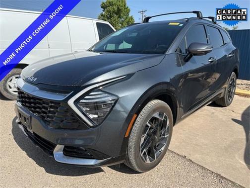 2024 Kia Sportage SX-Prestige