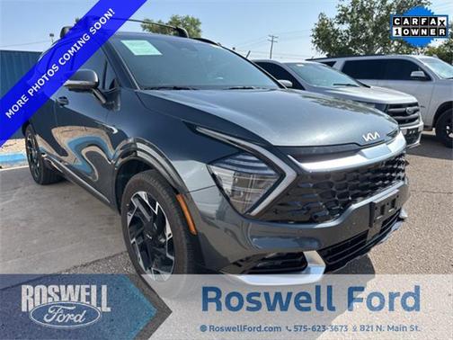 2024 Kia Sportage SX-Prestige