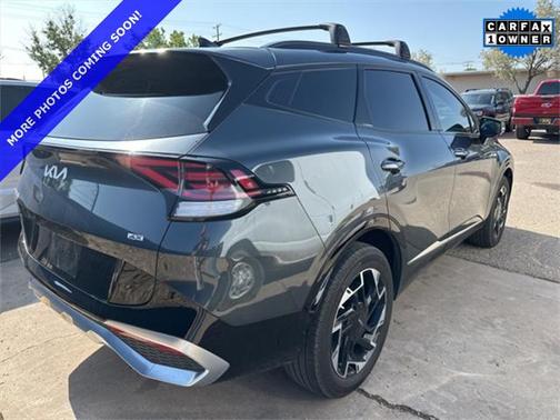 2024 Kia Sportage SX-Prestige