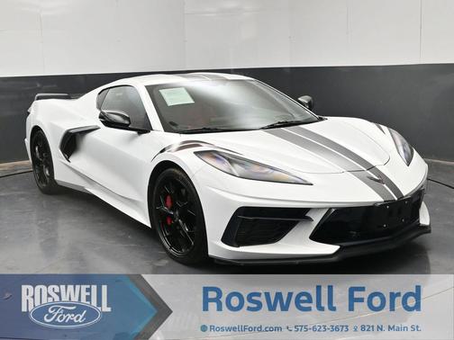 2023 Chevrolet Corvette Stingray w/2LT