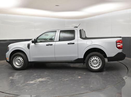 Space White Metallic 2026 Ford Maverick XL