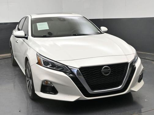 2019 Nissan Altima 2.5 SL