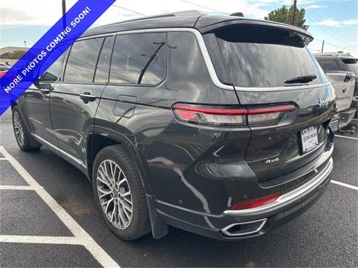 2023 Jeep Grand Cherokee L Summit Reserve