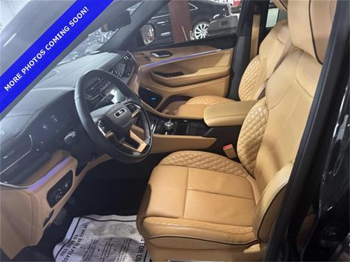 2023 Jeep Grand Cherokee L Summit Reserve