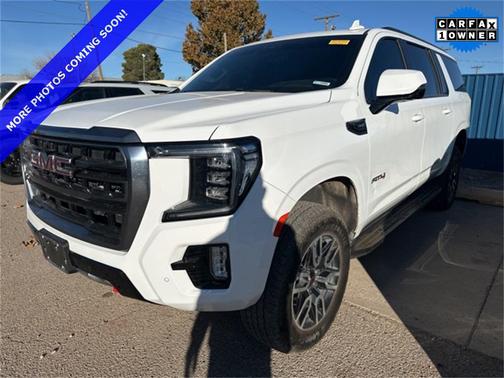 2024 GMC Yukon XL AT4