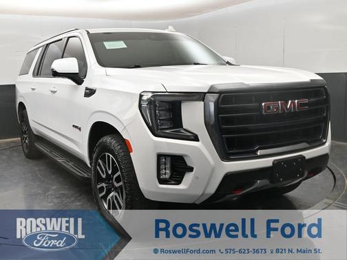 2024 GMC Yukon XL AT4