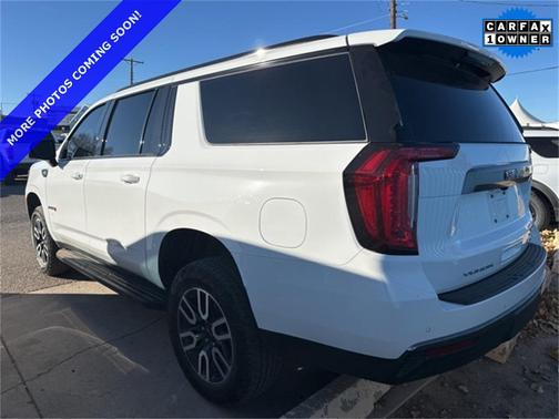2024 GMC Yukon XL AT4