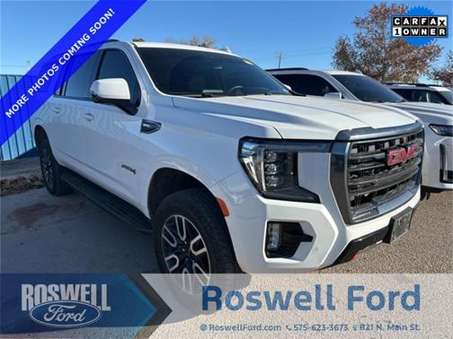 2024 GMC Yukon XL AT4